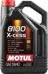 Motul 8100 X-Cess 5W-40 5 l