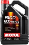 Motul 8100 Eco-Nergy 5W-30 5 l