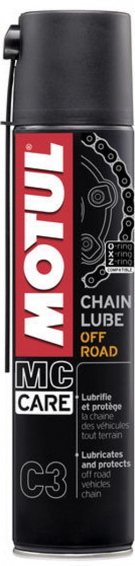 Motul C3 Chain Lube Off Road 400 ml