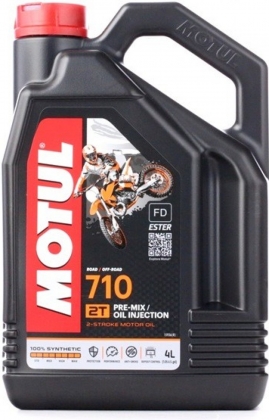 Motul 710 2T 4 l