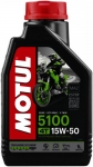 Motul 5100 4T 15W-50 1 l