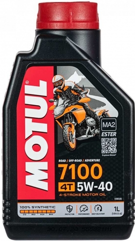 Motul 7100 4T 5W-40 1 l