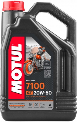 Motul 7100 4T 20W-50 4 l