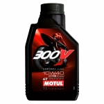 Motul 300V 4T Factory Line Road Racing 10W-40 ...