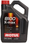 Motul 8100 X-max 0W-40 4 l