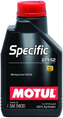 Motul Specific 229.52 5W-30 1 l