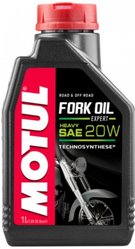 Motul Fork Oil Expert Heavy SAE 20W 1 l