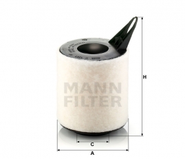 MANN FILTER Vzduchový filter C 1361