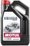 Motul Hybrid 0W-20 4 l