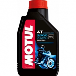 Motul 3000 4T 20W-50 1 l