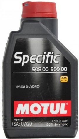 Motul Specific 508 00 509 00 0W-20 1 l