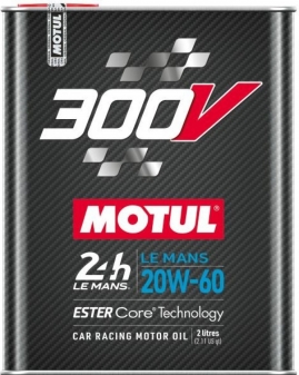 Motul 300V Le Mans 20W-60 2 l