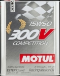 Motul 300V Competition 15W-50 2 l