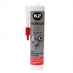 K2 Silikon red 300g 350°C náhrada tesnenia