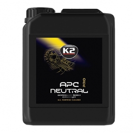 K2 APC NEUTRAL PRO 5L všestranný čistič