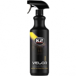 K2 VELOR PRO 1L detailingový čistiaci prostriedok