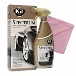 K2 SPECTRUM 700ml leští a chráni SET