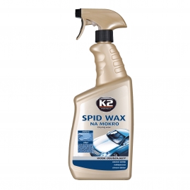 K2 SPID WAX 750ml vosk na mokré karosérie