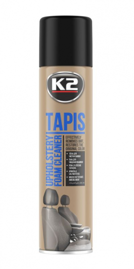 K2 TAPIS 600ml na čalúnenie