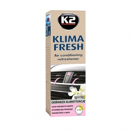 K2 KLIMA FRESH 150ml Flower - osviežovač klimatizácie