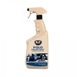 K2 POLO PROTECTANT MATT 770ml Black - na palubnú ...