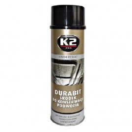 K2 DURABIT 500ml SPRAY - konzervuje podvozok