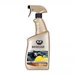 K2 DEOCAR 700ml Lemon - osviežovač vzduchu