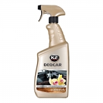 K2 DEOCAR 700ml Vanilla osviežovač vzduchu