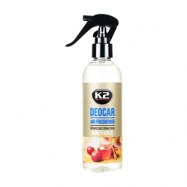 K2 DEOCAR 250ml Honey Apple - osviežovač vzduchu