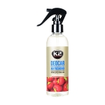 K2 DEOCAR 250ml Strawberry osviežovač vzduchu