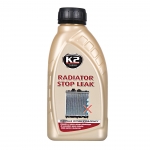 K2 RADIATOR STOP LEAK 400ml utesňovač chladiča