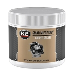 K2 COPPER GREASE 500g +1100°C - medené mazivo