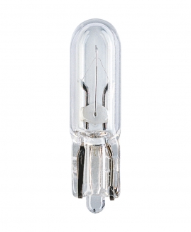 OSRAM W2W 12V 2W W2x4,6d 2722