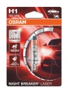 Osram Night Breaker Laser 64150NL H1 P14,5s 12V 55W