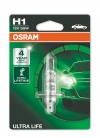 OSRAM Ultra Life H1 P14,4S 12V 55W 64150ULT