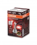 OSRAM Night Breaker Silver H7 12V 55W PX26d 64210NBS