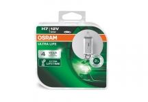 OSRAM Ultra Life H7 12V 55W PX26d 64210ULT-HBC ...