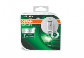 OSRAM Ultra Life H7 12V 55W PX26d 64210ULT-HBC 2ks