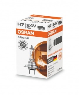 OSRAM Original Line H7 24V 70W PX26d 64215