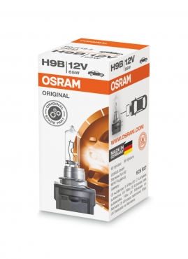 OSRAM Original Line H9B 12V 65W PGJY-5 64243