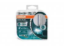 OSRAM Xenarc Cool Blue Intense D1S 85V 35V 66140CBN-HCB ...