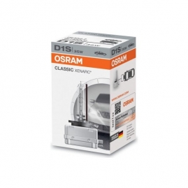 OSRAM Xenarc Classic D1S 85V 35W 66140CLC