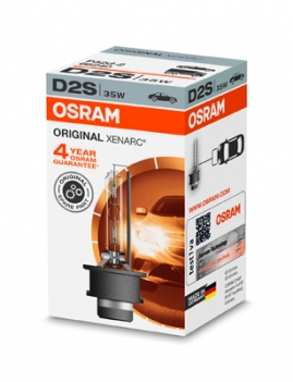 OSRAM Xenarc Original D2S 85V 35W 66240