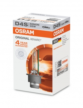 OSRAM Xenarc Original D4S 42V 35W 66440