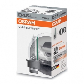 OSRAM Xenarc Classic D4S 42V 35W 66440CLC