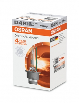 OSRAM Xenarc Original D4R 42V 35W 66450