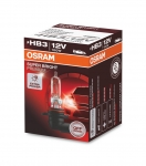 OSRAM Super Bright Premium HB3 12V 100W P20d 69005SBP