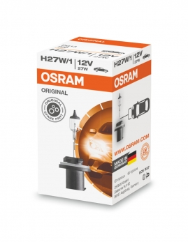 OSRAM Original H27W/1 12V 27W PG13 880