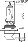 OSRAM Original Line HB4 12V 51W 9006