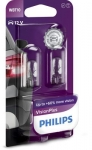 PHILIPS VisionPlus WB T10 12V 6W W2,1x9,5d 12040VPB2 ...